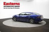 Thumbnail of 2021 Deep Blue Pearl Nissan Maxima