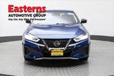 Thumbnail of 2021 Deep Blue Pearl Nissan Maxima
