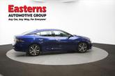 Thumbnail of 2021 Deep Blue Pearl Nissan Maxima