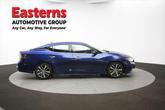 Thumbnail of 2021 Deep Blue Pearl Nissan Maxima