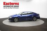 Thumbnail of 2021 Deep Blue Pearl Nissan Maxima