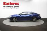 Thumbnail of 2021 Deep Blue Pearl Nissan Maxima
