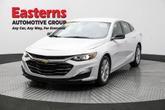 Photo of 2023 Summit White Chevrolet Malibu