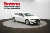 Thumbnail of 2023 Summit White Chevrolet Malibu