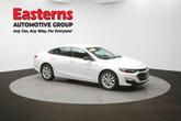 Thumbnail of 2023 Summit White Chevrolet Malibu