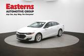 Thumbnail of 2023 Summit White Chevrolet Malibu