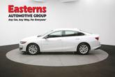 Thumbnail of 2023 Summit White Chevrolet Malibu