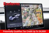 Thumbnail of 2022 Gray Tesla Model 3