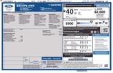Thumbnail of 2022 AGATE BLACK METALLIC Ford Escape