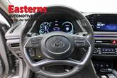 Thumbnail of 2022 Hampton Gray Hyundai SONATA Hybrid