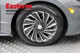 Thumbnail of 2022 Hampton Gray Hyundai SONATA Hybrid