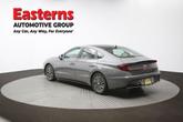 Thumbnail of 2022 Hampton Gray Hyundai SONATA Hybrid