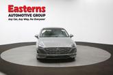 Thumbnail of 2022 Hampton Gray Hyundai SONATA Hybrid