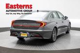 Thumbnail of 2022 Hampton Gray Hyundai SONATA Hybrid