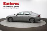 Thumbnail of 2022 Hampton Gray Hyundai SONATA Hybrid