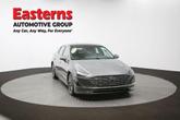 Thumbnail of 2022 Hampton Gray Hyundai SONATA Hybrid