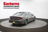 Thumbnail of 2022 Hampton Gray Hyundai SONATA Hybrid
