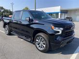 Thumbnail of 2026 Black Chevrolet Silverado 1500