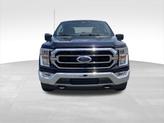 Thumbnail of 2021 ANTIMATTER BLUE METALLIC Ford F-150