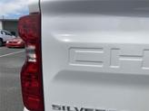 Thumbnail of 2026 Summit White Chevrolet Silverado 1500