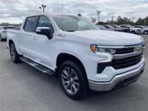 Thumbnail of 2026 Summit White Chevrolet Silverado 1500