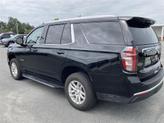 Thumbnail of 2024 Black Chevrolet Tahoe