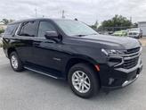 Thumbnail of 2024 Black Chevrolet Tahoe