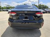 Thumbnail of 2024 Midnight Black Toyota Corolla