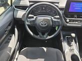 Thumbnail of 2024 Midnight Black Toyota Corolla