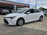Thumbnail of 2024 Ice Toyota Corolla Hybrid