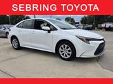 Photo of 2024 Ice Toyota Corolla Hybrid