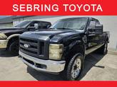 Photo of 2008 Black Clearcoat Ford F-250