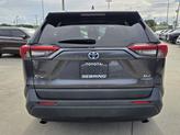 Thumbnail of 2020 Magnetic Gray Metallic Toyota RAV4 Hybrid