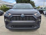Thumbnail of 2020 Magnetic Gray Metallic Toyota RAV4 Hybrid