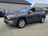 Thumbnail of 2020 Magnetic Gray Metallic Toyota RAV4 Hybrid