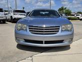 Thumbnail of 2005 Sapphire Silver Blue Metallic Clearcoat Chrysler Crossfire
