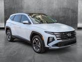 Thumbnail of 2025 Creamy White Pearl Hyundai TUCSON Hybrid