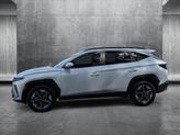 Thumbnail of 2025 Creamy White Pearl Hyundai TUCSON Hybrid