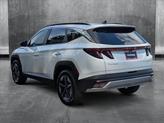 Thumbnail of 2025 Creamy White Pearl Hyundai TUCSON Hybrid