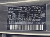 Thumbnail of 2025 Amazon Gray Hyundai TUCSON Hybrid