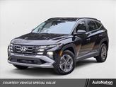 Photo of 2025 Ash Black Hyundai TUCSON Hybrid