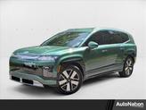 Photo of 2026 Ionosphere Green Hyundai IONIQ 9