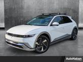 Photo of 2025 Atlas White Hyundai IONIQ 5