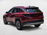 Thumbnail of 2025 Ultimate Red Hyundai TUCSON Hybrid