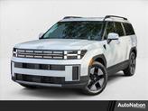 Photo of 2026 Serenity White Hyundai SANTA FE