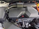 Thumbnail of 2026 Serenity White Hyundai SANTA FE