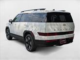 Thumbnail of 2026 Serenity White Hyundai SANTA FE