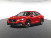 Photo of 2025 Red Subaru WRX
