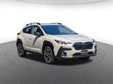 Thumbnail of 2025 Crystal White Subaru Crosstrek