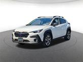 Photo of 2025 Crystal White Subaru Crosstrek